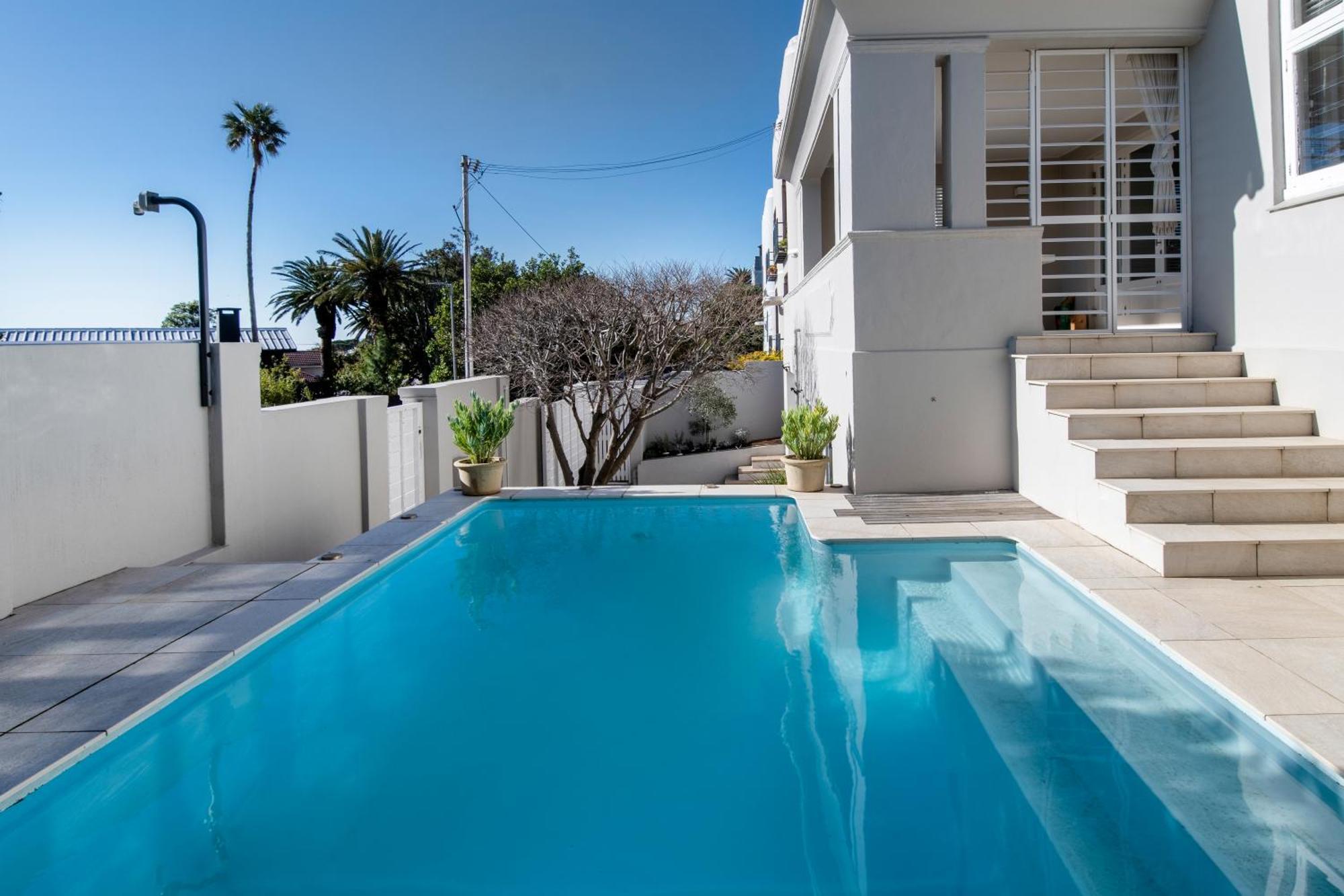 Ideally Located Garden